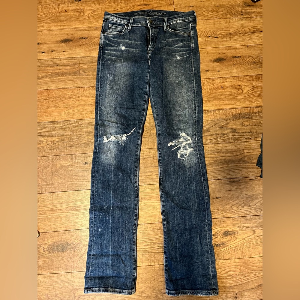 COH Ava Straight Leg Jeans